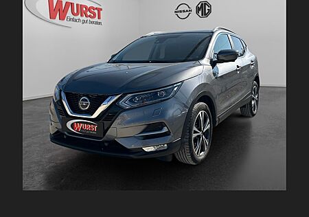 Nissan Qashqai N-Connecta 160 PS 6MT AHK abnehmbar Navi