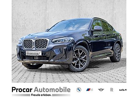 BMW X4 xDrive20d MSport Laser AHK HuD Pano DA PA DAB