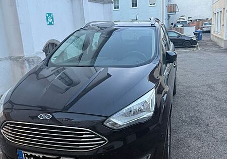 Ford C-Max 1,0 EcoBoost 92kW Titanium Titanium
