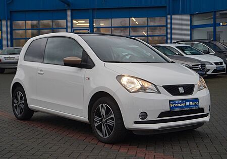 Seat Mii Style *PDC*Leder*Bluetooth*SHZ*Klima*Tempom.