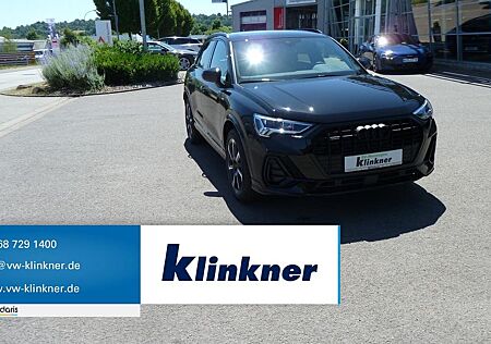 Audi Q3 2.0 16V TFSI 40 TFSI quattro S line