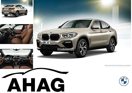 BMW X4 xDrive30i AT Advantage Innovationsp. Panorama