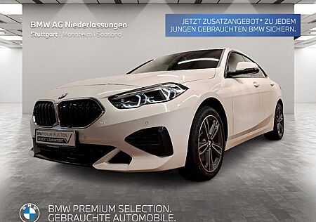 BMW 218i Gran Coupé Sport Line LiveCockpitProf PDC