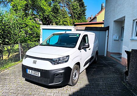Fiat Doblo Kühlwagen Winterausbau