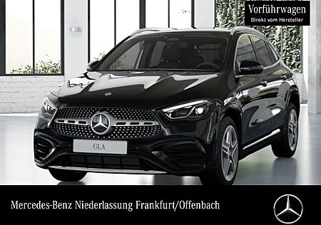 Mercedes-Benz GLA 200 AMG+360°+AHK+MULTIBEAM+TOTW+KEYLESS+7G