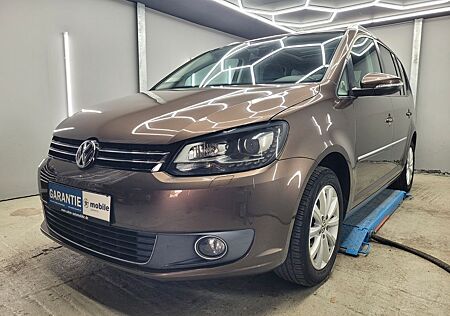 VW Touran Volkswagen 2.0 TDI Highline *Standheizung*