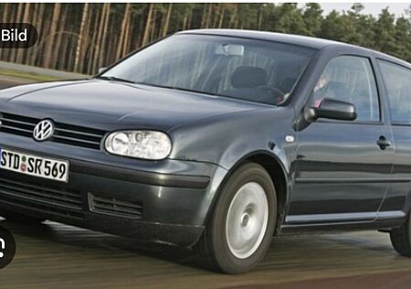 VW Golf Volkswagen 1.4 Basis Basis