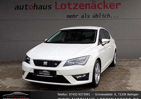 Seat Leon 1.4 TSI FR TEMP|LED|SHZ|KLIMA|8-FACH ALU
