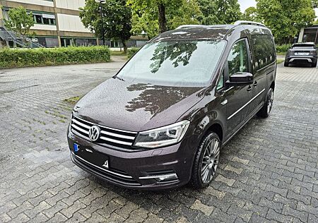 VW Caddy Volkswagen Maxi Highline DSG