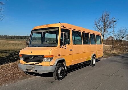 Mercedes-Benz Vario 815 Maxi Lang XXX L / 4.2 Diesel