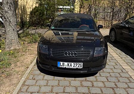 Audi TT Roadster 1.8T 132 kW -