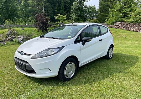Ford Fiesta 1,25 44kW Ambiente Ambiente