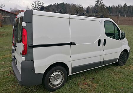 Renault Trafic II Kasten 2.0 dCi