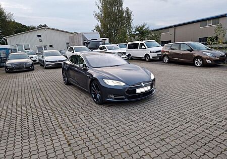 Tesla Model S *P90D*Panorama*Leder