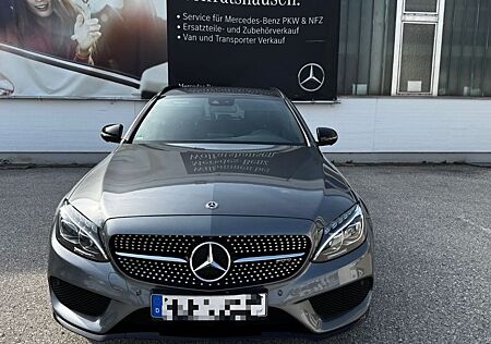 Mercedes-Benz C 43 AMG Mercedes-AMG C 43 4MATIC T Autom. M...