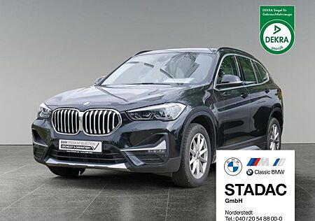 BMW X1 18d Autom. Navi Leder LED PA DA Tempo PDC