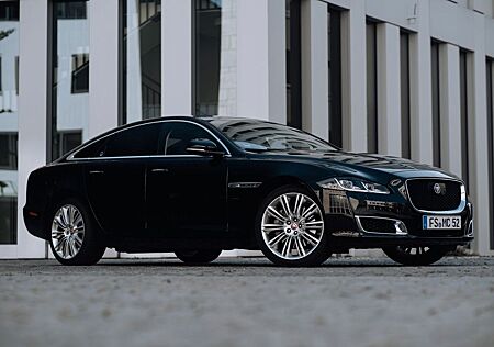 Jaguar XJ XJ50 3.0 V6 Diesel XJ50