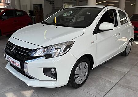 Mitsubishi Space Star Select 1.2 AHK und Ganzjahresreifen