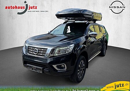 Nissan Navara NP300 Tekna Double Cab 4x4