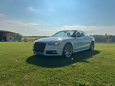Audi A5 Cabriolet 3.0 TDI quattro S-line