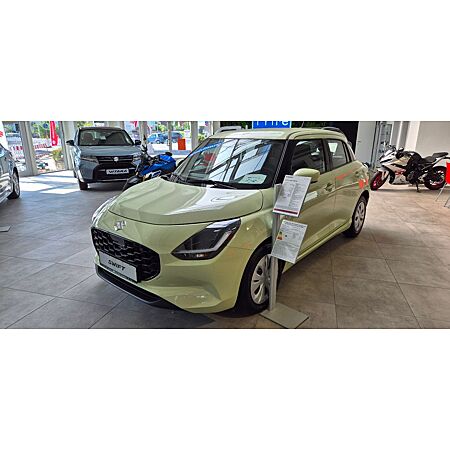 Suzuki Swift leasen
