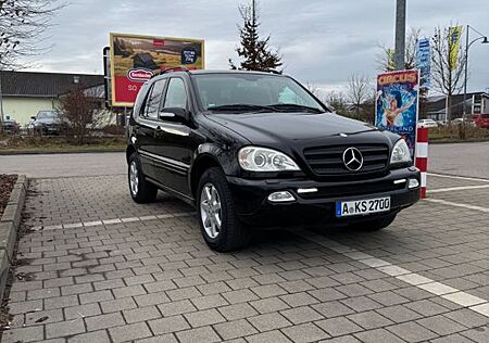 Mercedes-Benz ML 270 CDI -