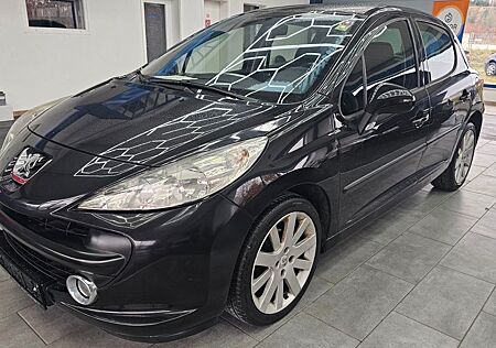 Peugeot 207 Sport 1.4 16V Klima Tüv/Service NEU 1.Hand