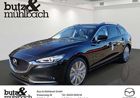 Mazda 6 Kombi SKYACTIV-G 194 Drive Exclusive-Line