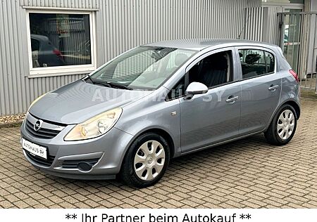 Opel Corsa D Edition 4/5 TÜRER**2.HAND-KLIMA-TÜV09.26
