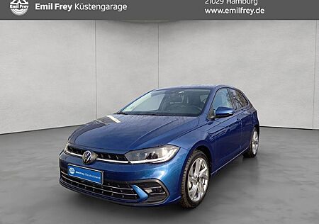 VW Polo Volkswagen 1.0 TSI DSG Style NAVI MATRIX PDC ACC