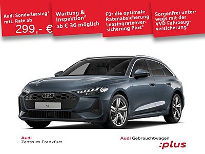 Audi A5 Avant TDI quattro S tronic LED*PANO*KAM*AHK