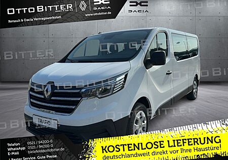 Renault Trafic Grand Evolution L2H1 dCi110 9-SITZER GJR
