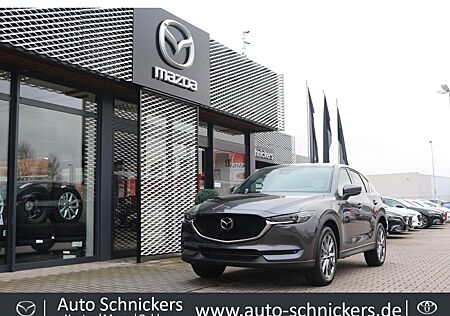 Mazda CX-5 SKYACTIV+KANGEI+KAMERA+360°+NAV+19-ZOLL
