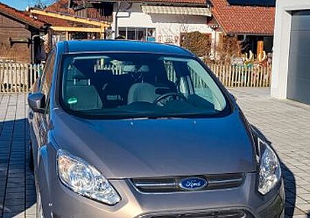 Ford C-Max 1,6 Ti-VCT 92kW Titanium Titanium