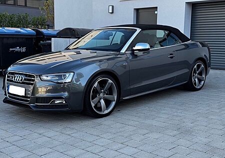 Audi S5 3.0 TFSI S tronic quattro Cabriolet -