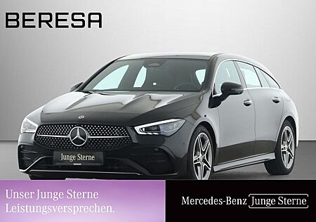 Mercedes-Benz CLA 200 Shooting Brake CLA 200 SB AMG Pano AHK Multibeam Winter 360