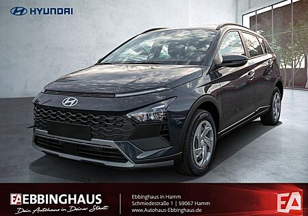 Hyundai Bayon 1.0 Select 2WD Navi Spurhalteassistent