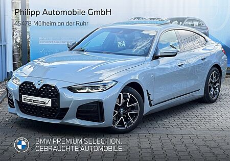 BMW 420i Gran Coupe M Sport Glasdach RFK DA Ambiente