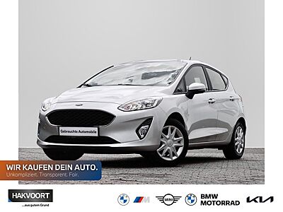 Ford Fiesta Cool & Connect Sitzheizung