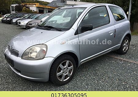Toyota Yaris 1.3 linea sol