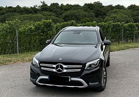 Mercedes-Benz GLC 220 d 4MATIC Autom. -