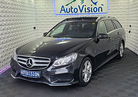 Mercedes-Benz E 250 CDI T 4Matic AMG Styling*Bi Xenon*Panorama
