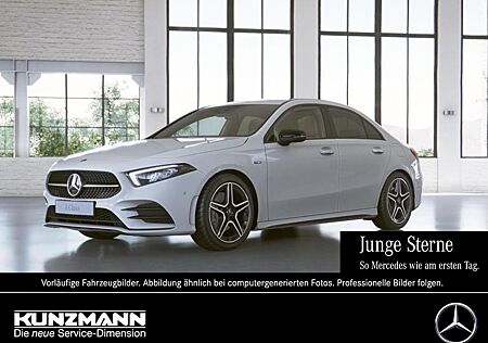 Mercedes-Benz A 250 e Limousine AMG Night EDITION2020 MBUX Nav