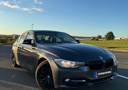 BMW 328i Sport Line