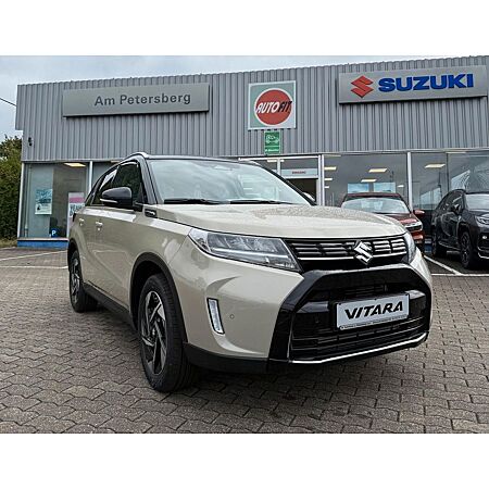 Suzuki Vitara leasen