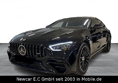 Mercedes-Benz AMG GT 4-trg. 43 4Matic+*Burmester*AMG Sitze*ACC