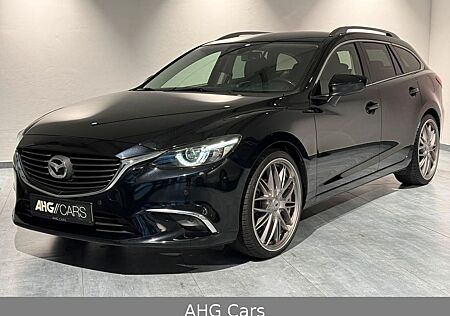 Mazda 6 Kombi Sports-Line AWD*BOSE*AHK*