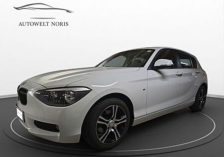 BMW 116i *PDC*SHZ*TÜVNEU*TEMPOM.*