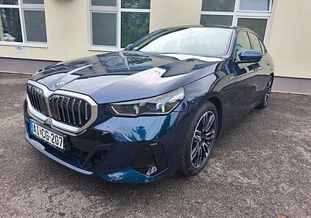 BMW 520 d xDrive M Sport - Winter&Summer wheels