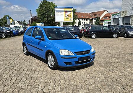 Opel Corsa Enjoy AUTOM- TÜV 7.26 EL-GSD SERVO
